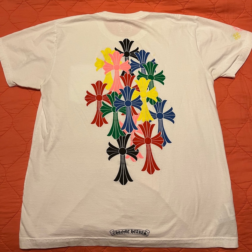 Chrome Heart TShirt
